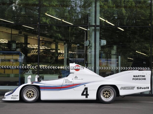 Titel-Bild zur News: Porsche 936/77 Spyder (1977)