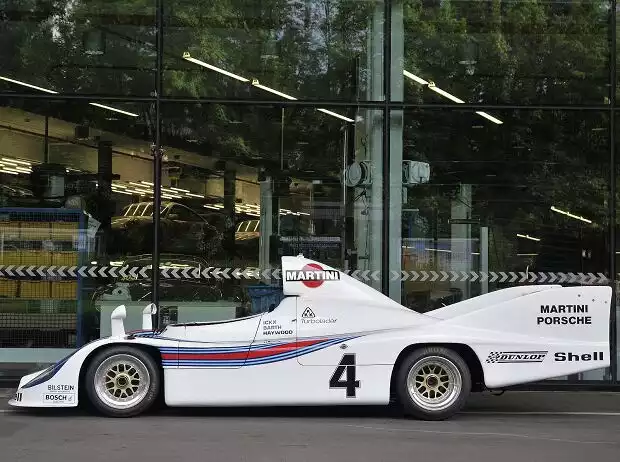 Porsche 936/77 Spyder (1977) Titel-Bild zur News: Porsche 936/77 Spyder (1977)