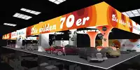 Bild zum Inhalt: Oldtimer-Sonderausstellung auf der IAA 2017: Die wilden 70er