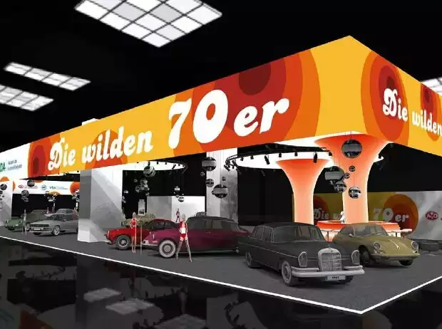 Titel-Bild zur News: AvD präsentiert Oldtimer-Sonderausstellung auf der IAA 2017