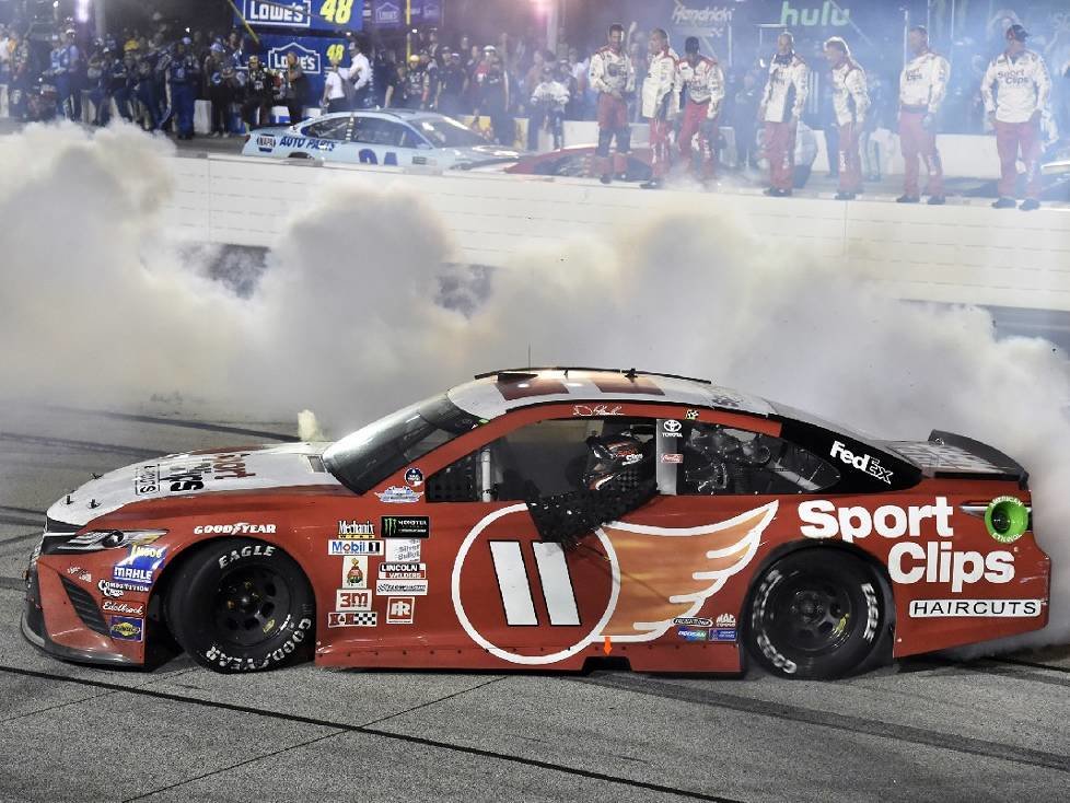 Denny Hamlin