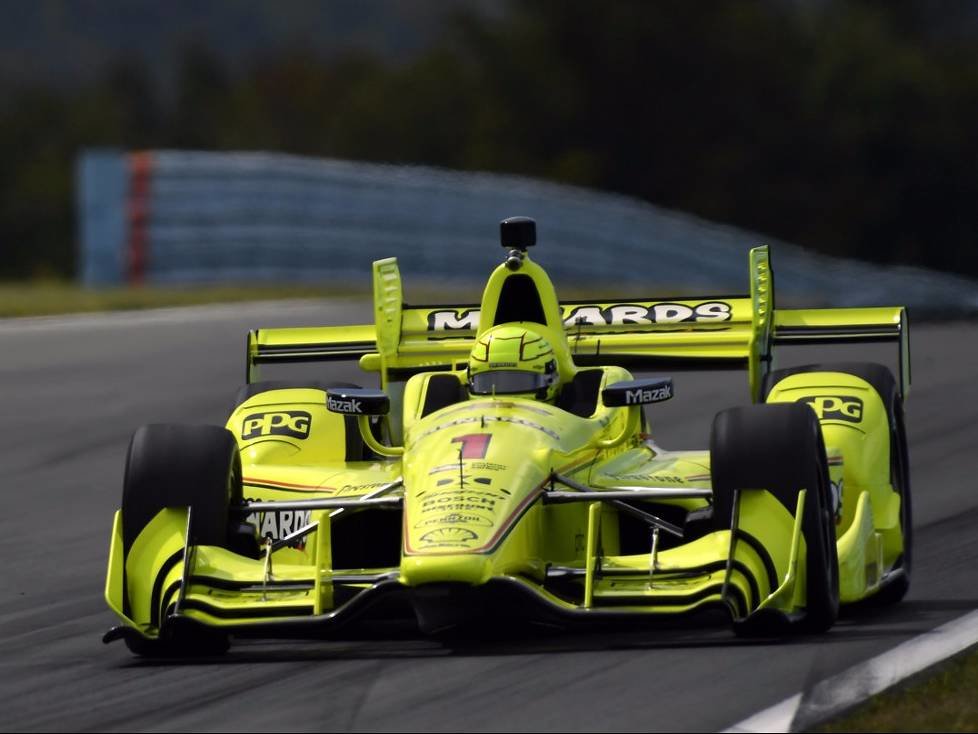 Simon Pagenaud