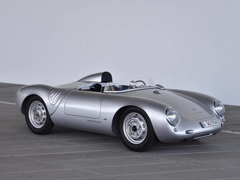 Porsche 550 A Spyder (1956)