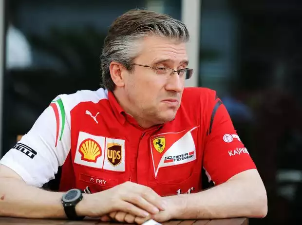 Pat Fry Titel-Bild zur News: Pat Fry