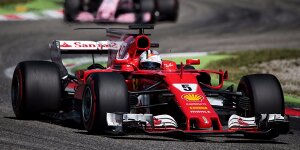 Enzo Ferraris Sohn rechnet mit roter Vettel-Ära
