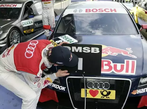 Mattias Ekström Titel-Bild zur News: Mattias Ekström