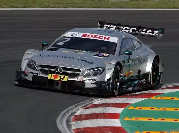 Gary Paffett Titel-Bild zur News: Gary Paffett