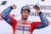 Bild zum Inhalt: Ducati in Misano: Schafft Andrea Dovizioso den Hattrick?