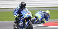 Andrea Iannone, Alex Rins