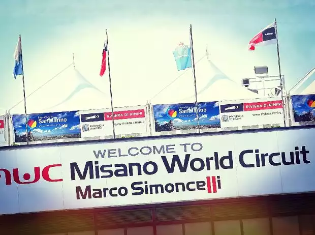 Misano Titel-Bild zur News: Misano