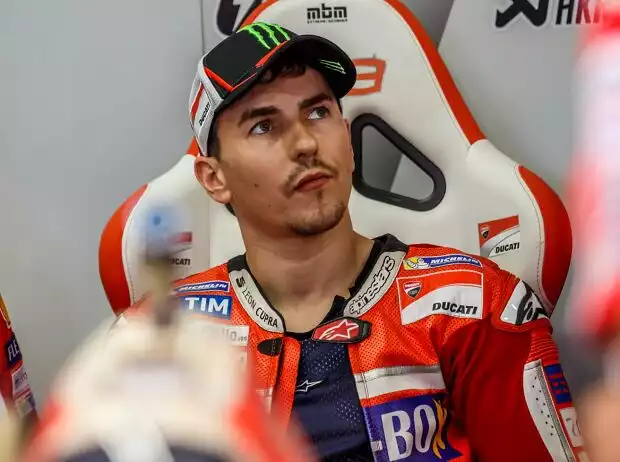 Jorge Lorenzo Titel-Bild zur News: Jorge Lorenzo