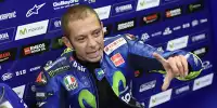 Bild zum Inhalt: Valentino Rossi: MotoGP-Konkurrenz hakt ihn im WM-Kampf ab