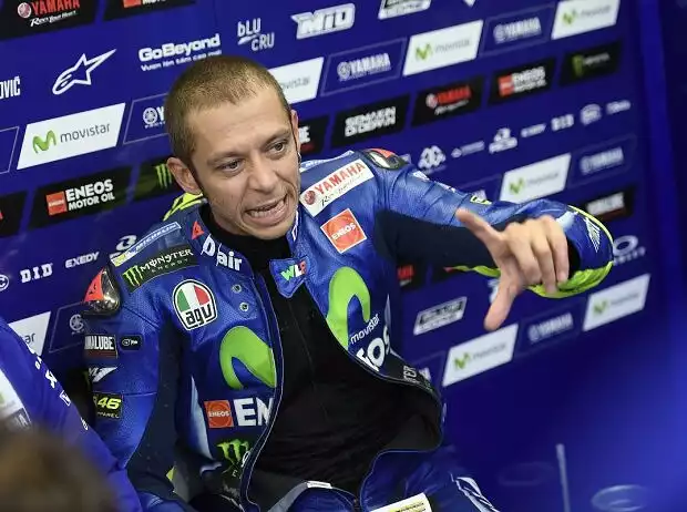 Titel-Bild zur News: Valentino Rossi