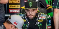 Bild zum Inhalt: "War absolut geschockt": Folger rekapituliert Silverstone-Crash