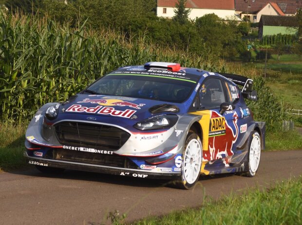 Sebastien Ogier, Julien Ingrassia Sebastien Ogier, Julien Ingrassia