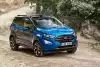 Bild zum Inhalt: Ford Ecosport 2018: jetzt auch mit Allrad und neuen Motoren