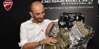 Bild zum Inhalt: Ducati baut seinen ersten Serien-Vierzylinder