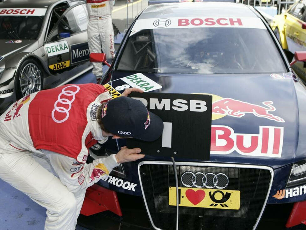 Mattias Ekström
