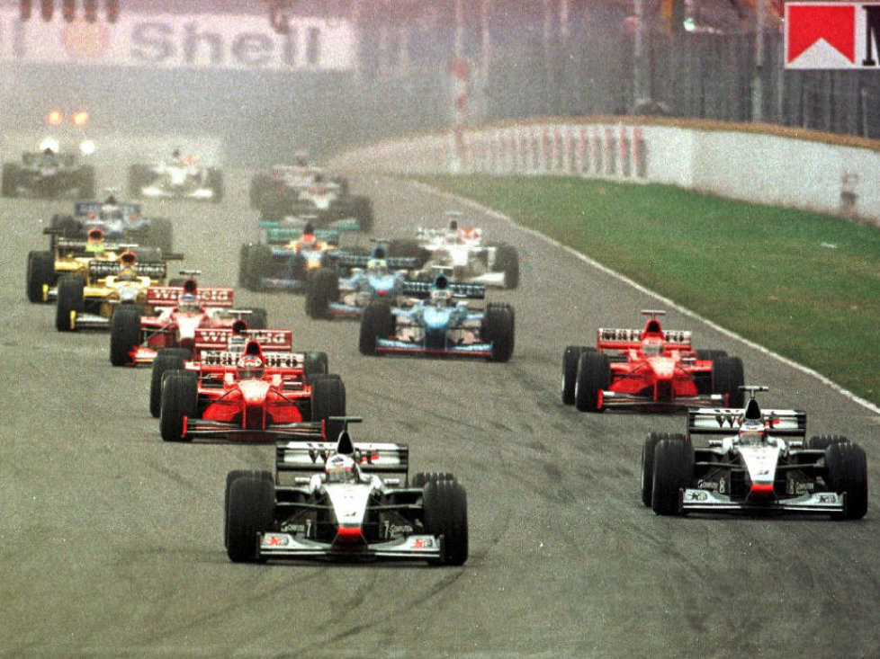 David Coulthard