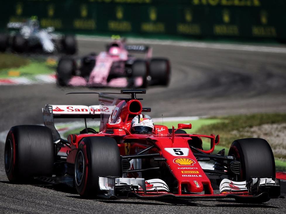 Sebastian Vettel