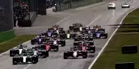 Start, Lamborghini