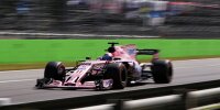 Bild zum Inhalt: Schlecht für Teamklima: Force India will keinen Paydriver