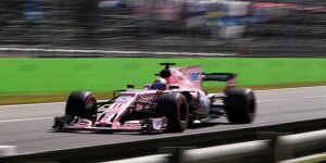 Schlecht für Teamklima: Force India will keinen Paydriver