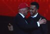 Niki Lauda: Lewis Hamilton ist der James Hunt der Neuzeit