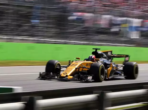 Titel-Bild zur News: Nico Hülkenberg