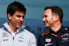 Wolff richtet Red Bull aus: "Motoren werden so billig wie nie"