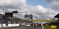 Start auf dem Nürburgring