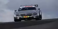 Bild zum Inhalt: DTM Nürburgring: Paffett mit Bestzeit in nassem Training