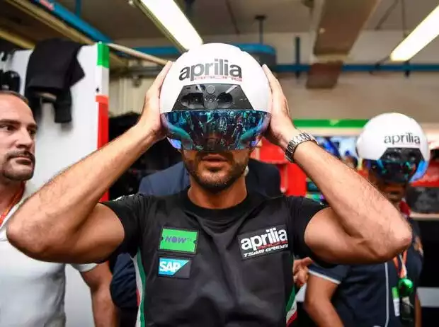 Titel-Bild zur News: Aprilia