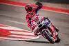 Bild zum Inhalt: MotoGP Misano: Petrucci mit Tagesbestzeit, Marquez stürzt