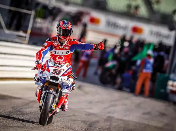 Danilo Petrucci Titel-Bild zur News: Danilo Petrucci