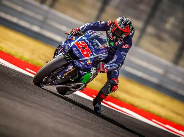 Titel-Bild zur News: Maverick Vinales