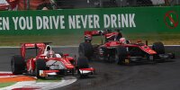 Bild zum Inhalt: Neues Superlizenzsystem: FIA macht Formel 2 (fast) zur Pflicht