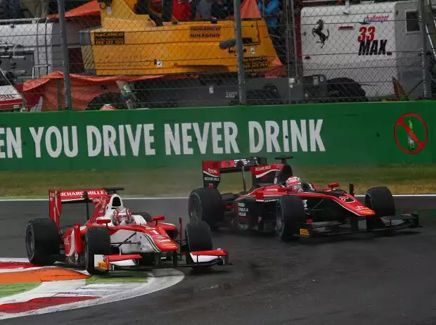 Charles Leclerc Titel-Bild zur News: Charles Leclerc