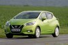 Bild zum Inhalt: Nissan Micra 2017: Alles zu Preis, Austattung & neuen Motor