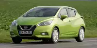 Bild zum Inhalt: Nissan Micra 2017: Alles zu Preis, Austattung & neuen Motor