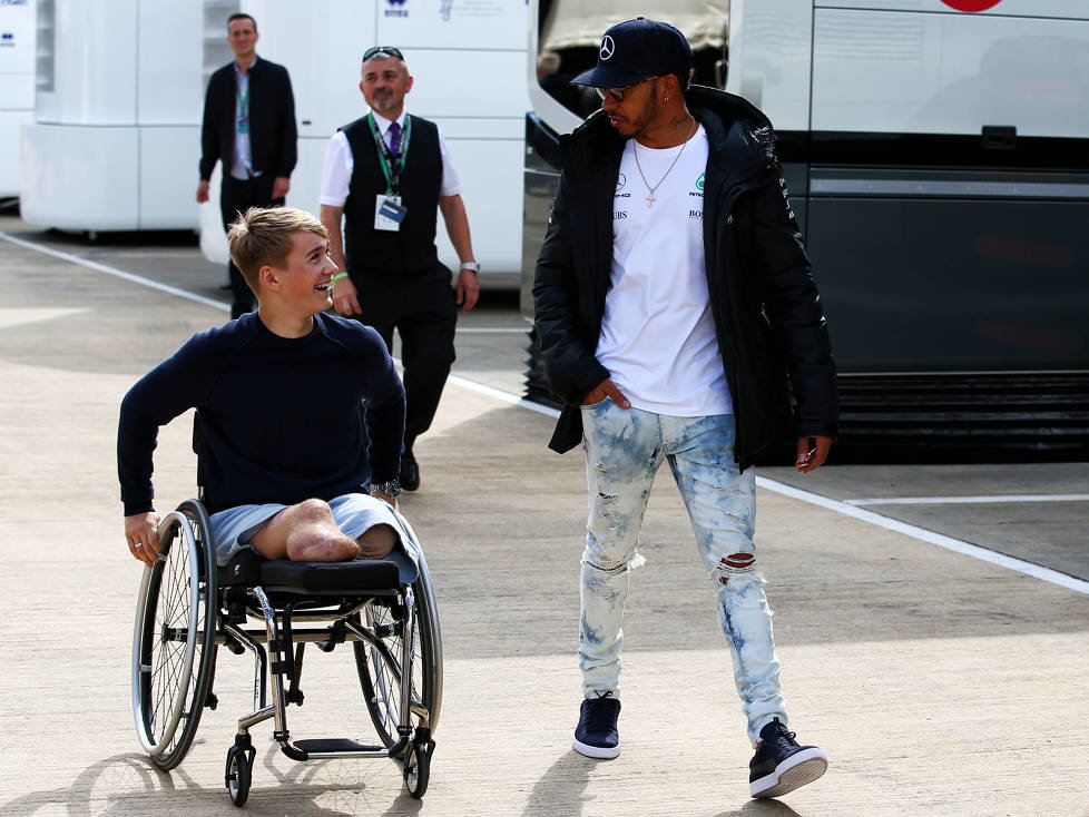 Lewis Hamilton