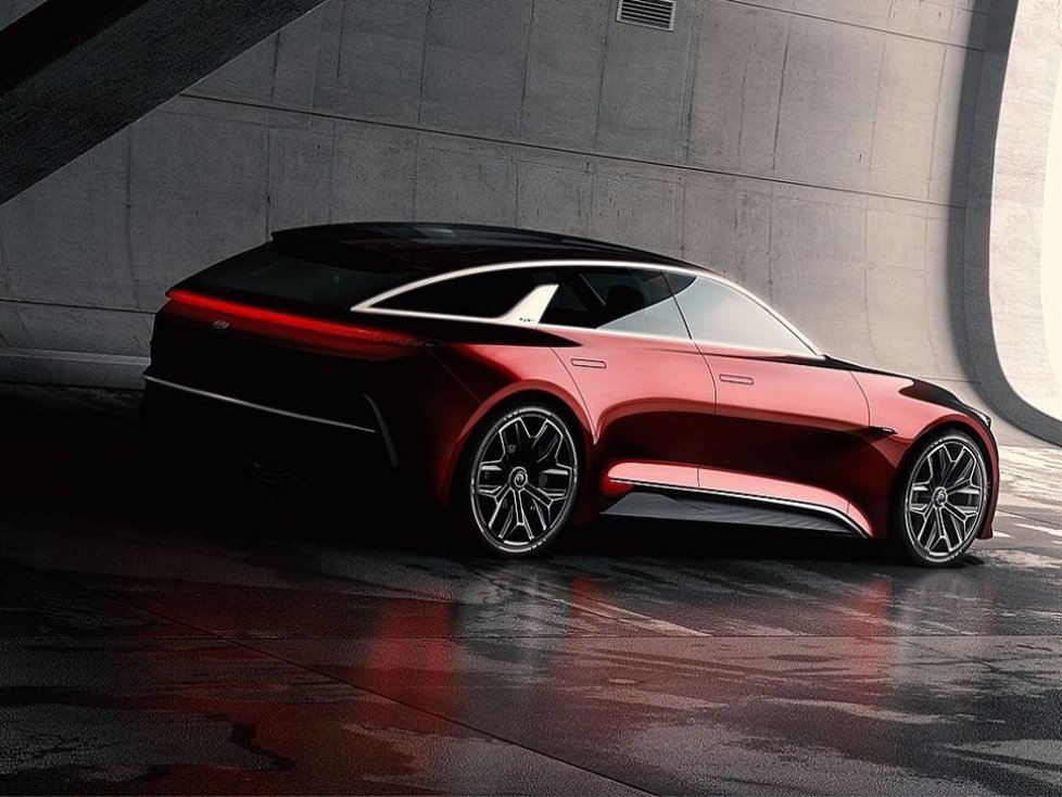 Kia-Studie Proceed