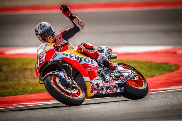  ~Marc Marquez~    