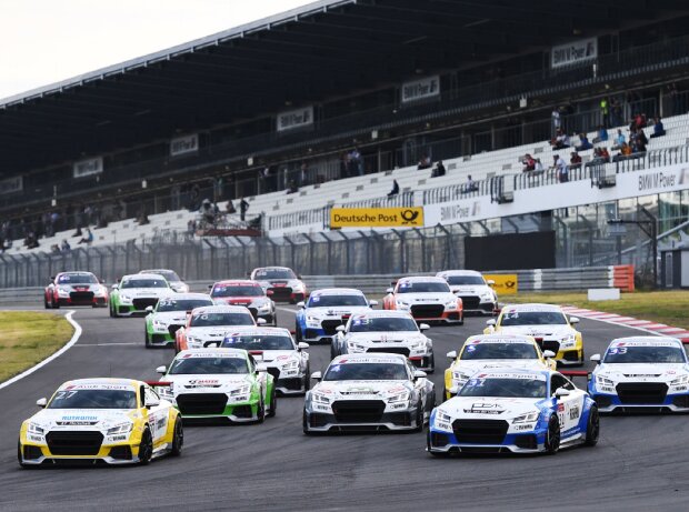 Audi TT Cup