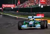 Bild zum Inhalt: Onboard-Video: Mick Schumacher im Benetton seines Vaters