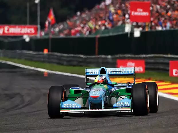 Mick Schumacher Titel-Bild zur News: Mick Schumacher