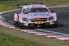 DTM Nürburgring: Vierfacherfolg für Mercedes im Regenrennen