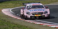 Bild zum Inhalt: DTM Nürburgring: Vierfacherfolg für Mercedes im Regenrennen