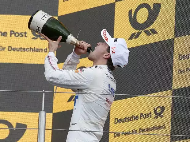 Lucas Auer Titel-Bild zur News: Lucas Auer