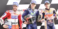 Bild zum Inhalt: MotoGP Live-Ticker Misano: So lief der Qualifying-Tag